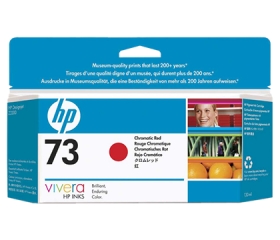 HP 73 DesignJet Chromatic Red, 130 ml (CD951A) HP 73 DesignJet Chromatic Red, 130 ml (CD951A)
