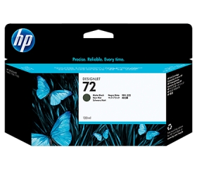 HP 72 DesignJet Matte Black, 130 ml (C9403A) HP 72 DesignJet Matte Black, 130 ml (C9403A)