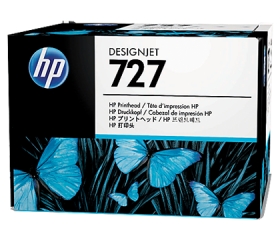 HP 727 DesignJet Printhead (B3P06A)