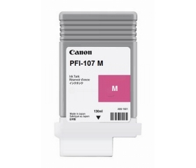 Canon PFI-107 Magenta, 130 ml (6707B001)