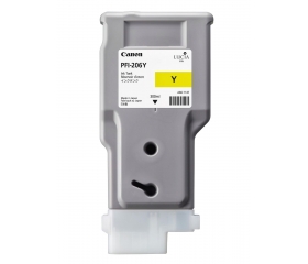 Canon PFI-206Y Yellow (5306B001AA)