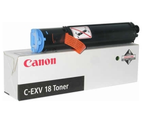 Canon C-EXV18 Black (0386B002)