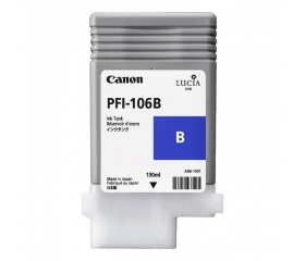 Canon PFI-106B Blue (6629B001AA)