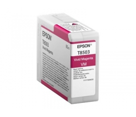 Epson SureColor SC-P800 Vivid Magenta, 80 ml (C13T850300)