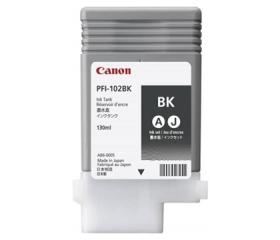 Canon PFI-102BK Black (0895B001)
