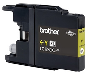 Brother MFC-J5910DW/J6510DW/J6910DW XL Yellow (LC1280XLY)