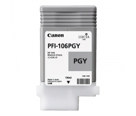 Canon PFI-106PGY Photo Grey (6631B001AA)