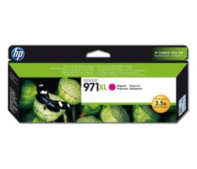 HP 971XL OJ Pro X451dw Magenta CN627AE