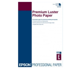 Epson Premium Luster Photo Paper A4, 250 л. (C13S041784)