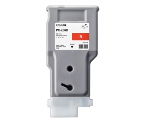 Canon PFI-206R Red (5309B001AA)