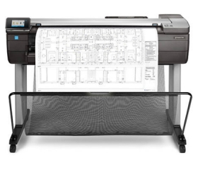 HP DesignJet T830 Wi-Fi (36", F9A30A)