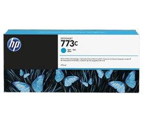 HP 773C DesignJet Z6600/Z6800 Cyan, 775 ml (C1Q42A)