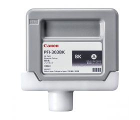 Canon PFI-303BK Black (2958B001AA)