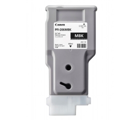 Canon PFI-206MBK Matte Black (5302B001AA)