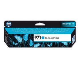 HP 971 OJ Pro X451dw Cyan CN622AE