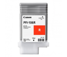 Canon PFI-106R Red (6627B001AA)