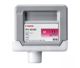 Canon PFI-303M Magenta (2960B001AA)