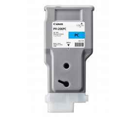 Canon PFI-206PC Photo Cyan (5307B001AA)