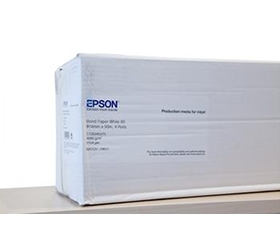 Epson Bond Paper White 24" x 50m (C13S045273) Epson Bond Paper White 24" x 50m (C13S045273)