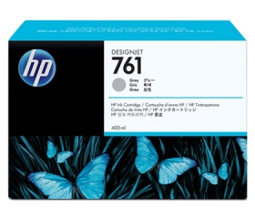 HP 761 DesignJet T7100 Gray, 400 ml (CM995A)