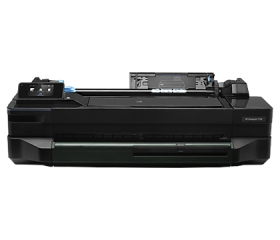 HP DesignJet T120 Wi-Fi (24", CQ891A)