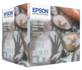 Epson Glossy Photo Paper 100mm x 150mm, 500 л. (C13S042201)