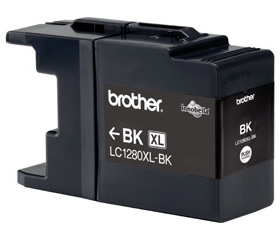 Brother MFC-J5910DW/J6510DW/J6910DW XL Black (LC1280XLBK)