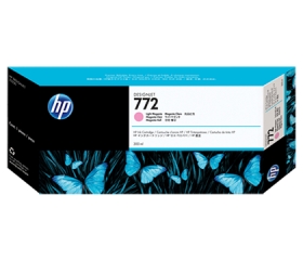 HP 772 DesignJet Z5200 Light Magenta, 300 ml (CN631A)