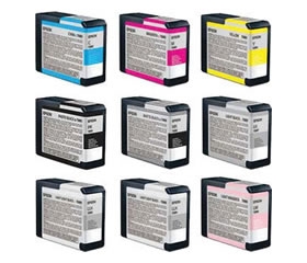 Epson StPro 3800/3880 Matte Black (C13T580800)