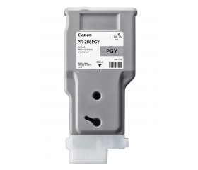 Canon PFI-206PGY Photo Grey (5313B001AA)