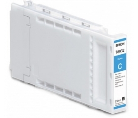 Epson UltraChrome XD Cyan, 350 ml (C13T693200)