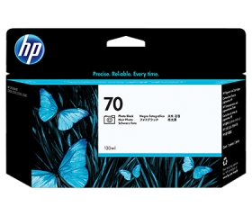HP 70 DesignJet Photo Black, 130 ml (C9449A)