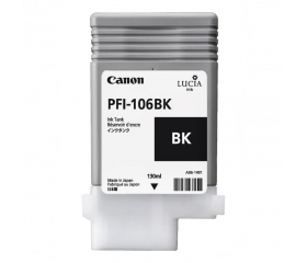 Canon PFI-106BK Photo Black (6621B001AA)