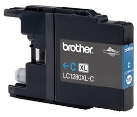 Brother MFC-J5910DW/J6510DW/J6910DW XL Cyan (LC1280XLC)