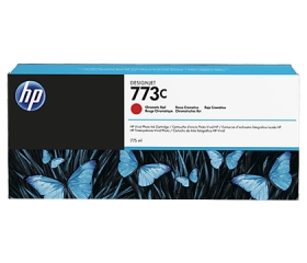 HP 773C DesignJet Z6800 Chromatic Red, 775 ml (C1Q38A)