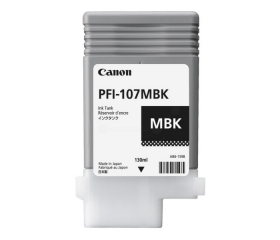 Canon PFI-107 Matte Black, 130 ml (6704B001)