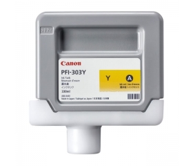 Canon PFI-303Y Yellow (2961B001AA)