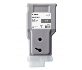 Canon PFI-206GY Grey (5312B001AA)