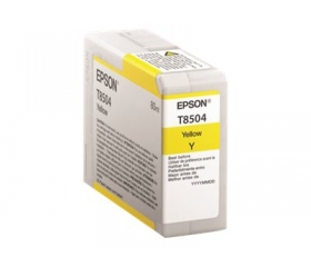 Epson SureColor SC-P800 Yellow, 80 ml (C13T850400)