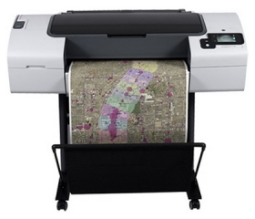 HP DesignJet T790ps (24", CR648A)