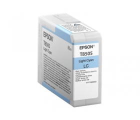 Epson SureColor SC-P800 Light Cyan, 80 ml (C13T850500)