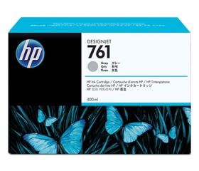 HP 761 DesignJet T7100 Gray 3-Pack, 400 ml (CR273A)