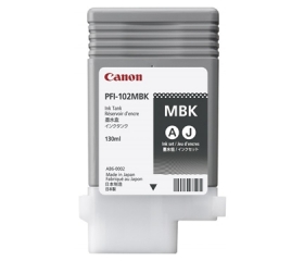 Canon PFI-102MBK Matte Black (0894B001)