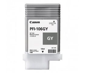 Canon PFI-106GY Grey (6630B001AA)