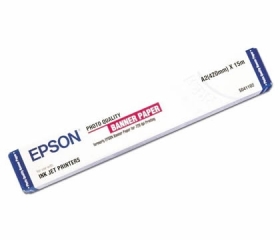 Epson Photo Quality Banner Paper 420mm x 15m (C13S041102)
