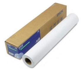 Epson Enhanced Matte Paper 24" x 30.5m (C13S041595) Epson Enhanced Matte Paper 24" x 30.5m (C13S041595)
