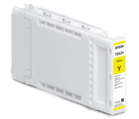 Epson UltraChrome XD Yellow, 110 ml (C13T692400)
