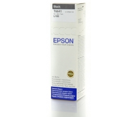 Epson L100/L200 Black (C13T66414A)