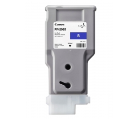 Canon PFI-206B Blue (5311B001AA)
