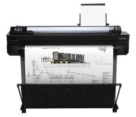 HP DesignJet T520 Wi-Fi (36", CQ893B)
